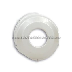 Cache turbine acier Vespa 125 ACMA 1954  / Faro basso